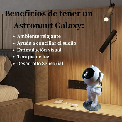 Proyector de Estrellas Astronaut Galaxy